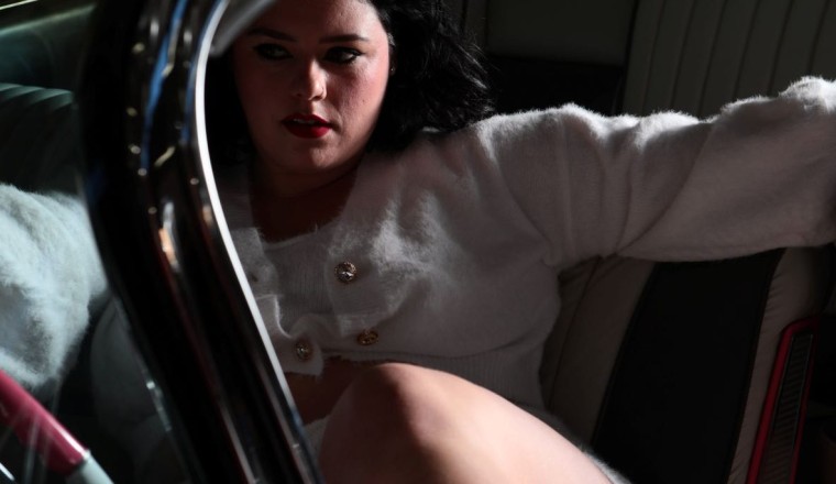 6 Things to Know About LA Based Luxe Plus Size Line, Sante Grace