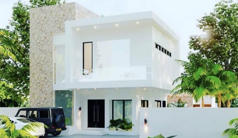 Entrepreneur L. Nzingha Samuel is Helping Black Families Build Their Dream Homes In Ghana