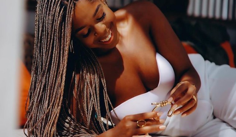 Influencer Hayet Rida Launches Koi Studio, Her Own Jewelry Line!