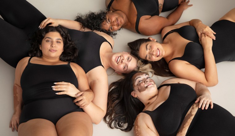 Shape Your Confidence: 4 Tips to Help You Celebrate Every Inch of YOU