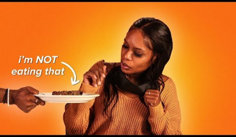 Aunties Try Each Other's Meatloaf