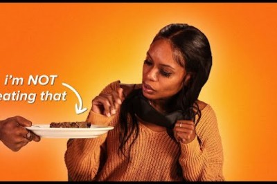 Aunties Try Each Other's Meatloaf