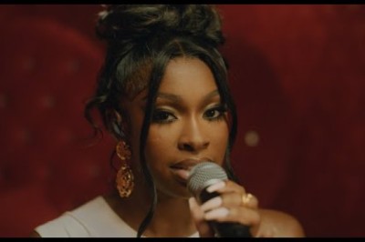 Coco Jones - Love Is War (Amazon Original Live)