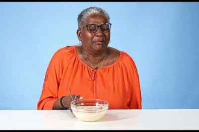 Grandmas Rate Each Other's Grits