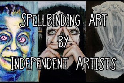 Spellbinding Art by Independent Artists