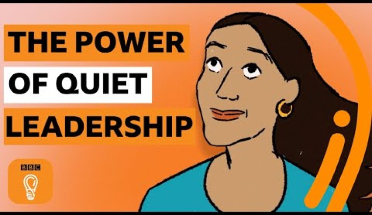 The power of quiet leadership