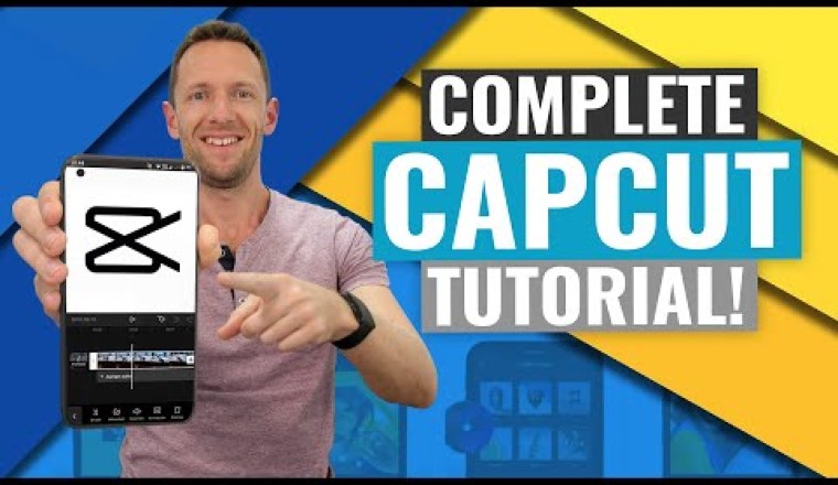 Using CapCut