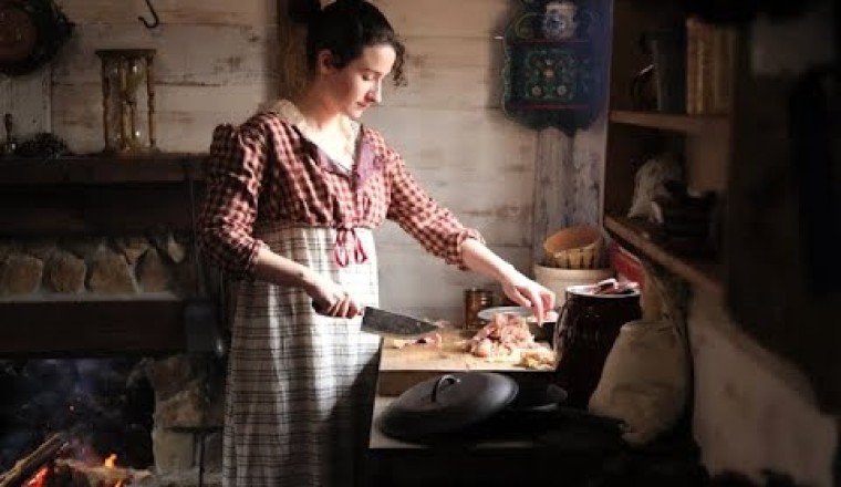 A Chicken Curry From 1807 America