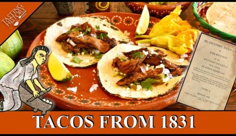 A History of Tacos