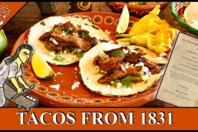 A History of Tacos