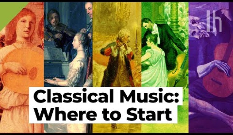 Easy Guide to Appreciating Classical Music