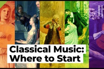 Easy Guide to Appreciating Classical Music