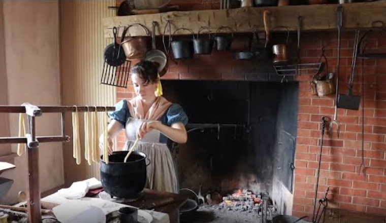 Making Candles The Old Fashioned Way