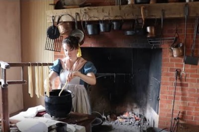 Making Candles The Old Fashioned Way