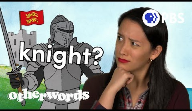 The Screwed-Up History of English Spelling