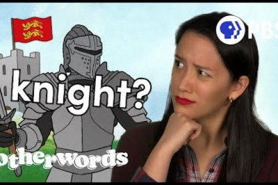 The Screwed-Up History of English Spelling