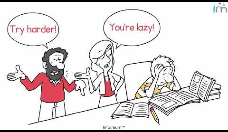 ADD vs ADHD