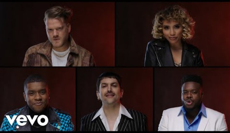 Pentatonix - 90s Dance Medley