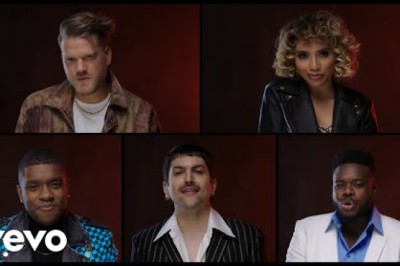 Pentatonix - 90s Dance Medley