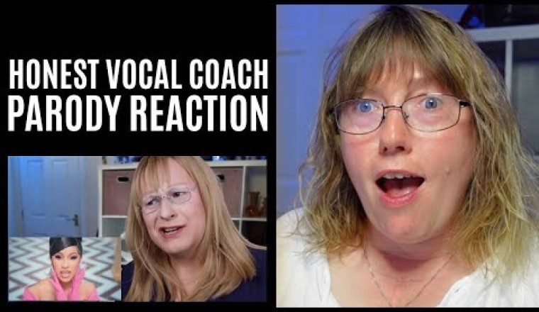 Honest Vocal Coach Parody
