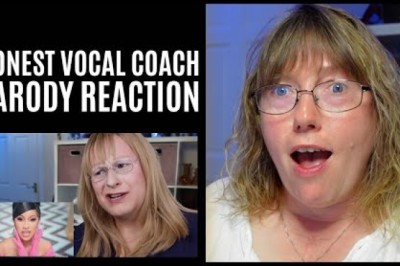 Honest Vocal Coach Parody
