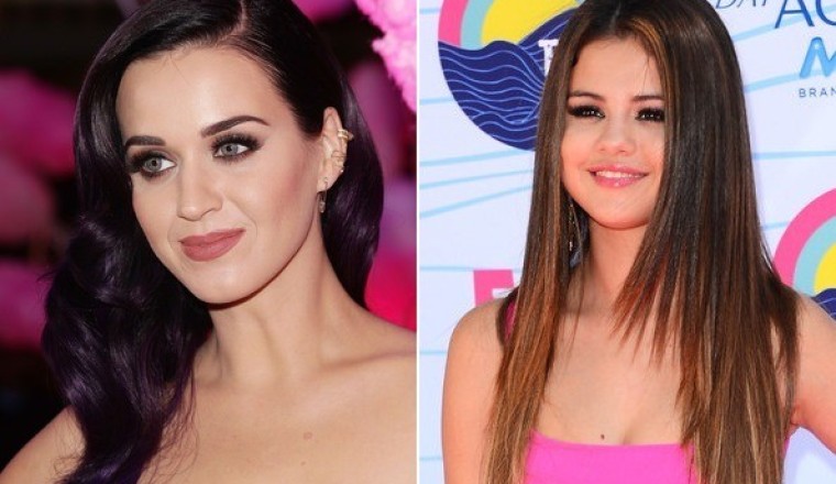 Katy Perry vs Selena Gomez