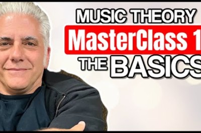 Music Theory Masterclass