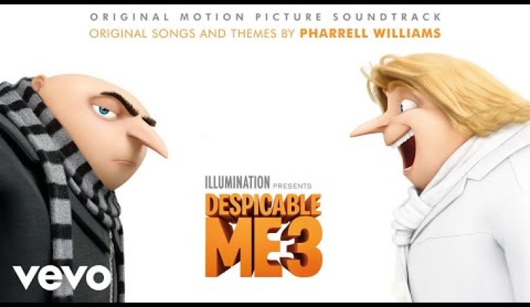 Pharrell Williams and Trey Parker - Hug Me
