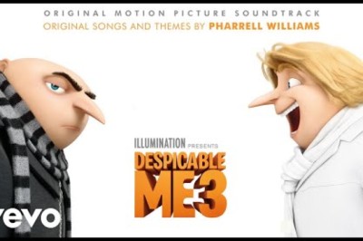 Pharrell Williams and Trey Parker - Hug Me