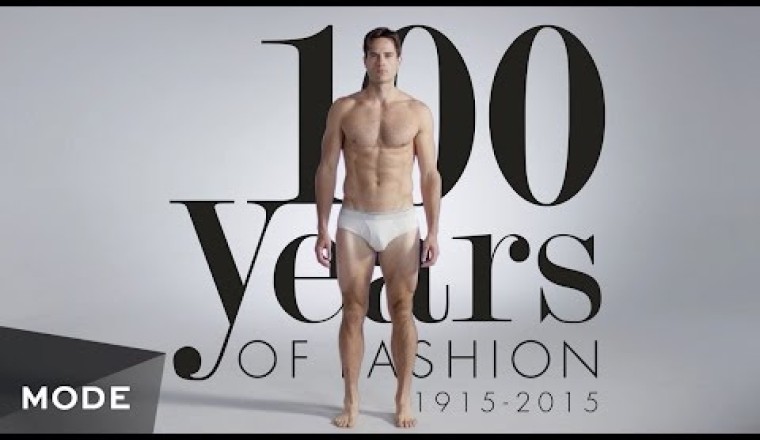 100 Years of Fashion: Men