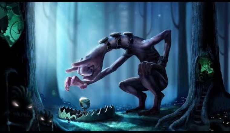 A Gallery of Breathtaking Fantasy Artwork
