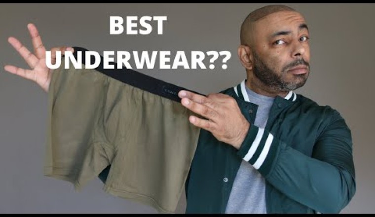 Best Men's Underwear For Each Body Type