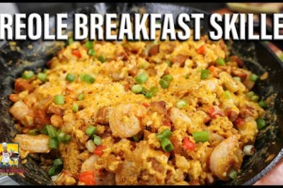 Creole Breakfast Skillet