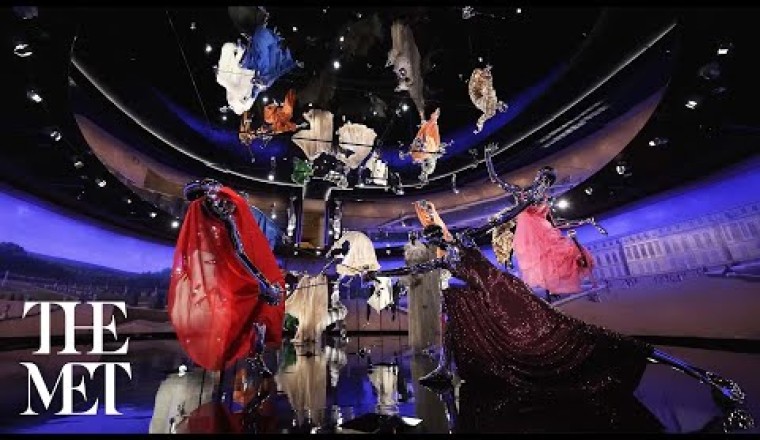 Exhibition Tour—In America: An Anthology of Fashion with Andrew Bolton