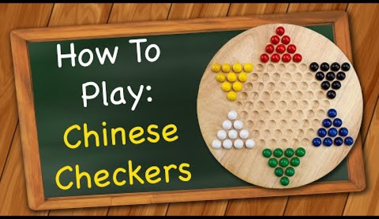 How to play Chinese Checkers