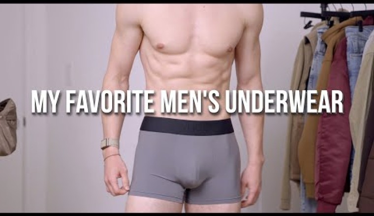 Men's Underwear | Trunks Try-On Haul
