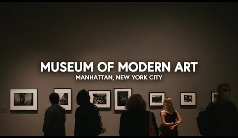 Museum of Modern Art, NYC