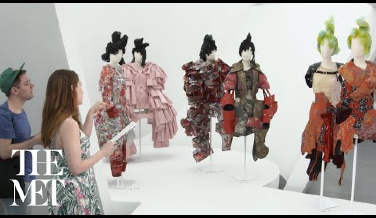 Rei Kawakubo / Comme des Garçons: Art of the In-Between