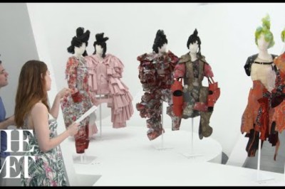 Rei Kawakubo / Comme des Garçons: Art of the In-Between