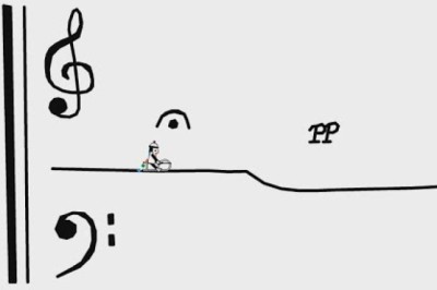 Line Rider - Mountain King