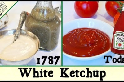 A History of Ketchup
