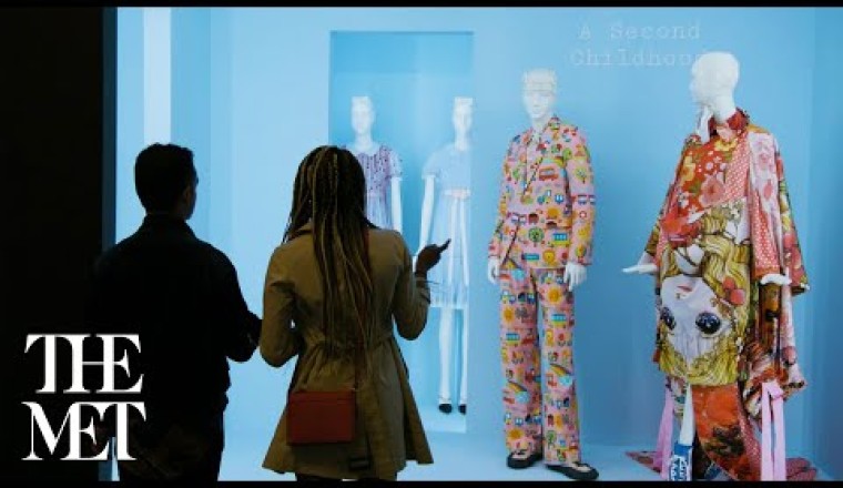 Camp: Notes on Fashion