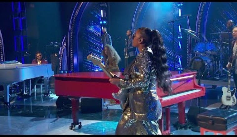 Elton John Tribute (iHeart Radio Music Awards 2021)