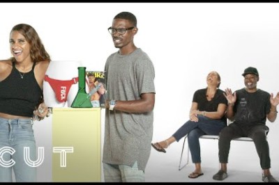 Guess What Naughty Items Your Parents Own