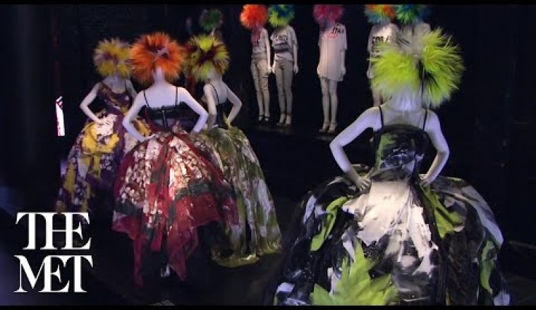 PUNK: Chaos to Couture