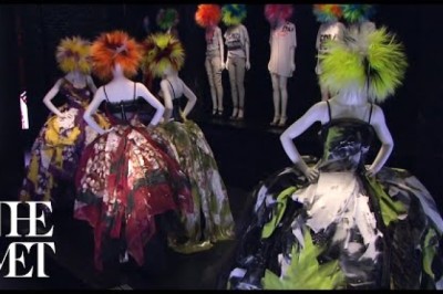 PUNK: Chaos to Couture