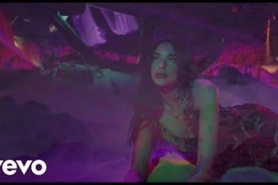 Calvin Harris, Dua Lipa, Young Thug - Potion