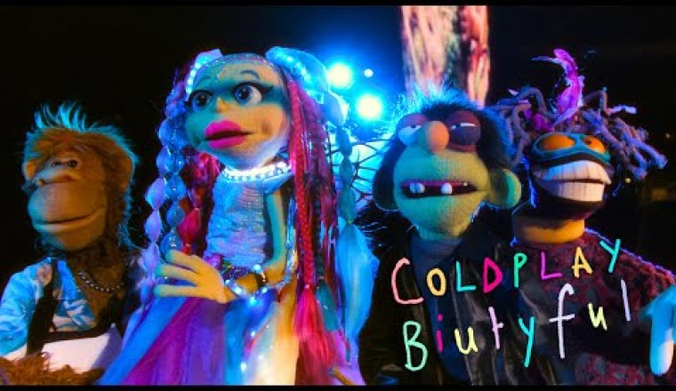 Coldplay - Biutyful