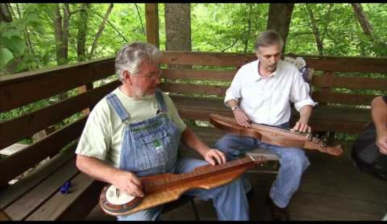 Dulcimers in the Heartland