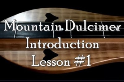 How to Play the Mountain Dulcimer